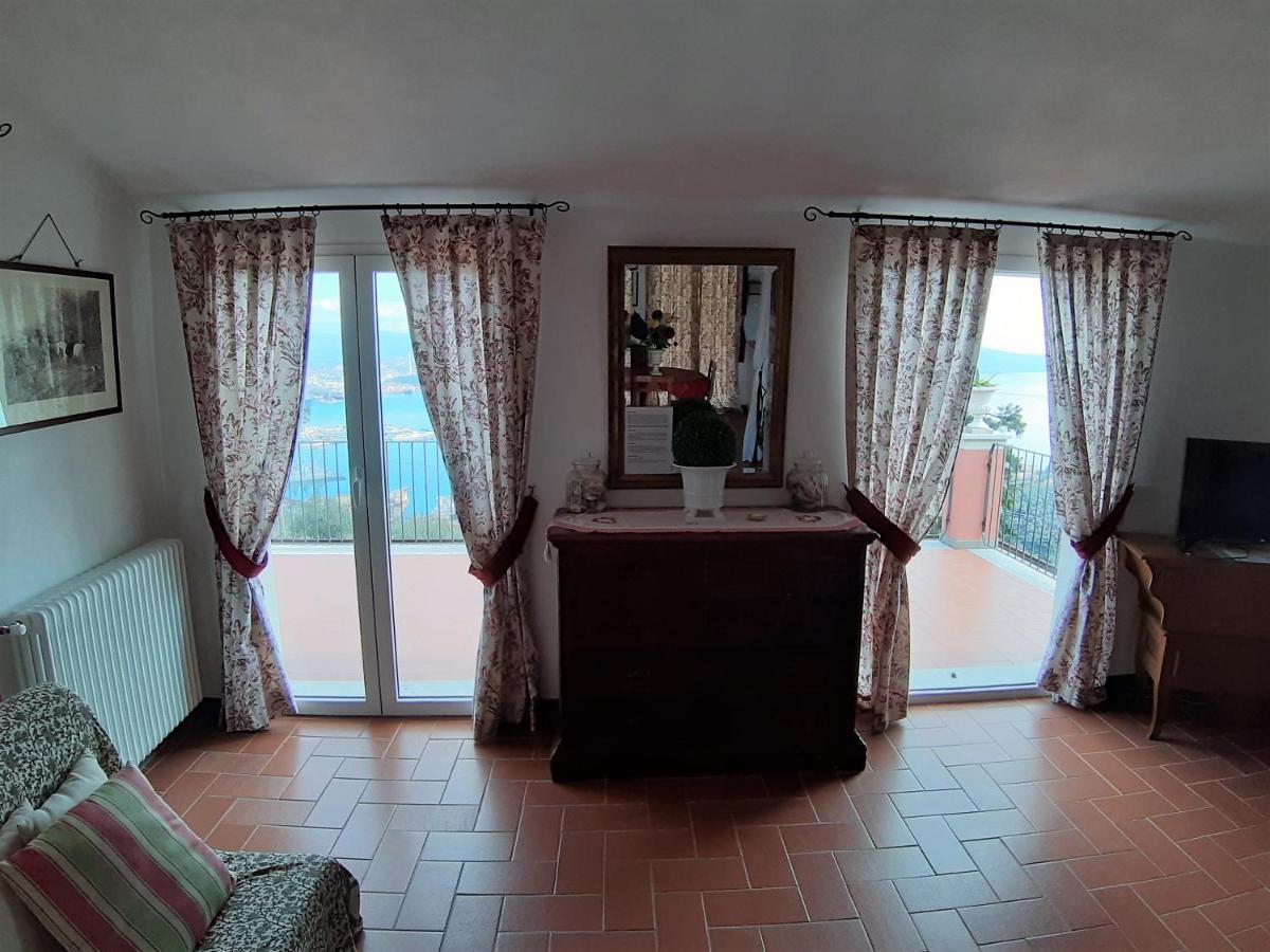 Appartement Bellosguardo La Spezia
