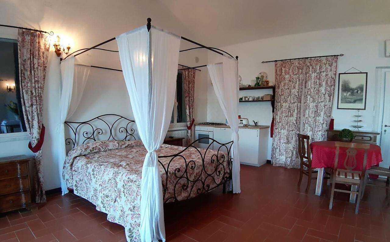 Bellosguardo Appartement