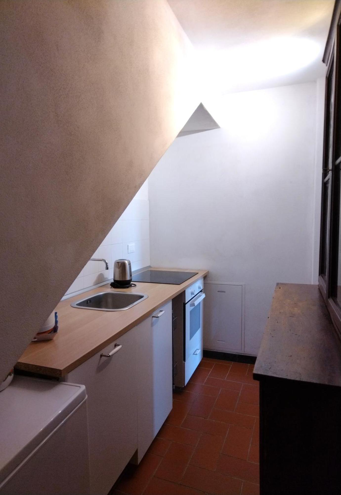 Bellosguardo Appartement