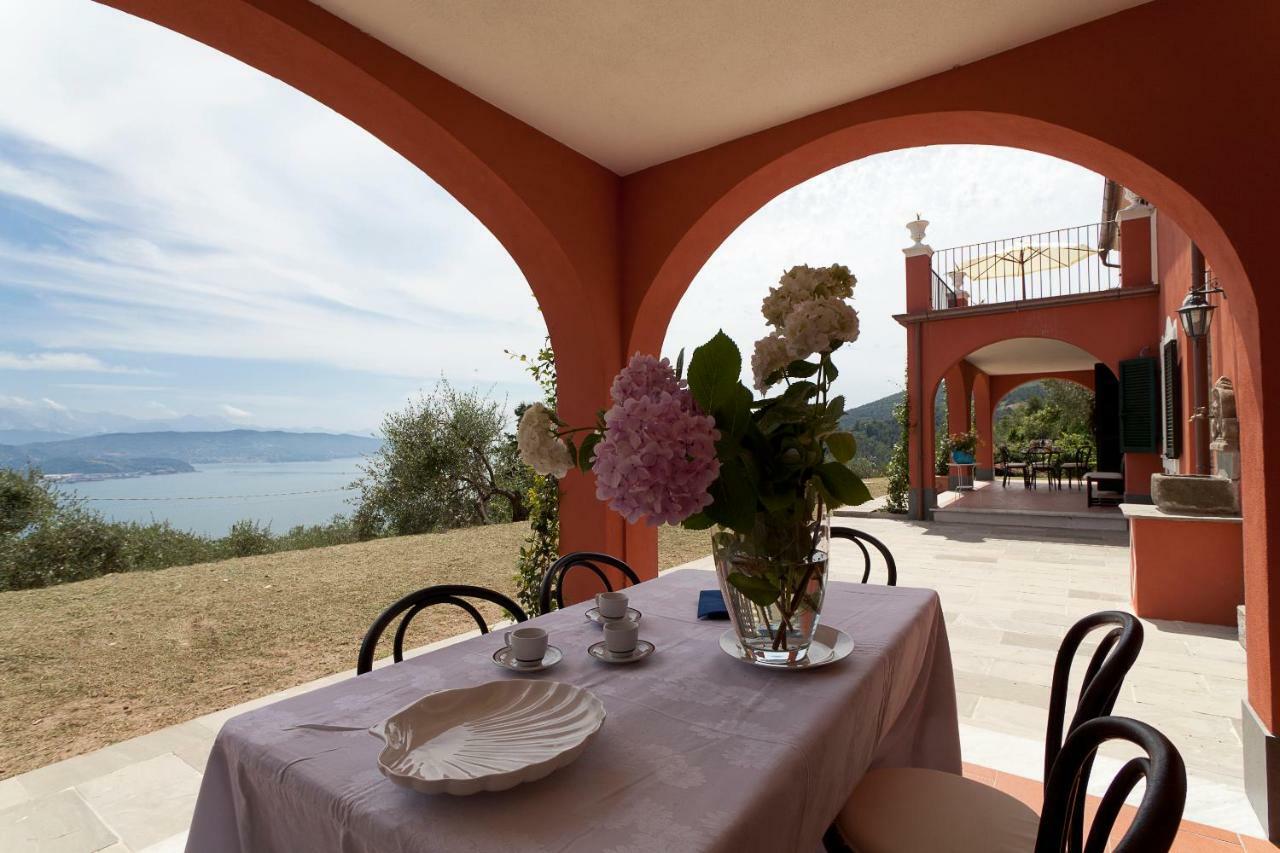 Appartement Bellosguardo La Spezia