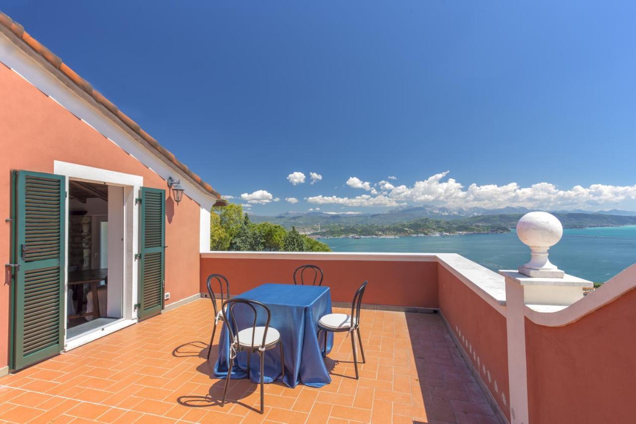 Appartement Bellosguardo La Spezia
