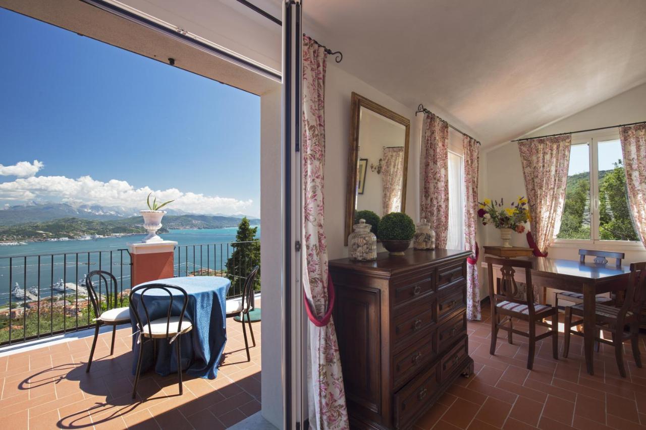 Appartement Bellosguardo La Spezia